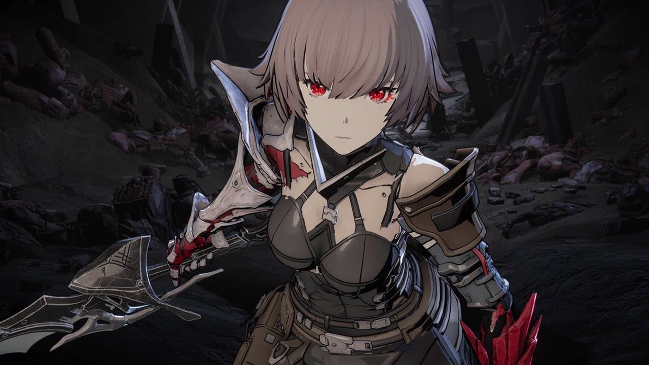 AI LIMIT | Lore, The Lost Lancer - Boss Fight