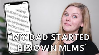 MLM HORROR STORIES #84 | Young Living rep disrespecting a teenager and her service dog #ANTIMLM