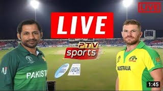 Match 17 . Icc Cricket World cup 2019 - Australia vS Pakistan #PS4#PRO screenshot 4