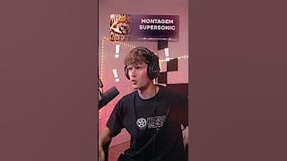 Montagem Supersonic is Something Else…