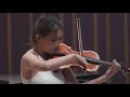 Amy zhang violin concerto in e minor op 64 1844