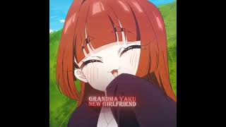 Yaku Yakuzen 🩷🩷 | The 100 Girlfriends Who Really, Really, Really, Really, REALLY Love You #shorts