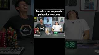 Cuando a tu compa se le pelean las neuronas #comedia #comedy #kpro #humor #leongtomx #estadioazteca