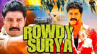 Rowdy Surya Full Action Thriller Movie | 2024 New Released Hindi Dubbed Movie | Cinestar