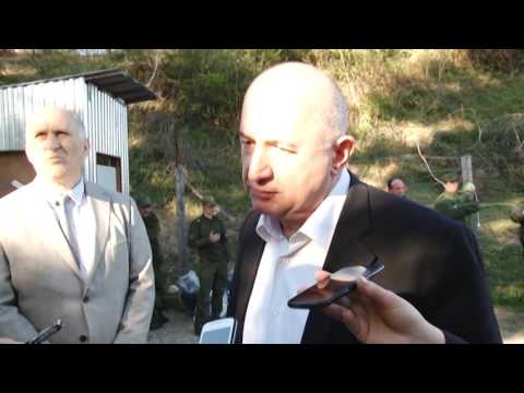 პატიმრების გაცვლა ენგურის ხიდზე