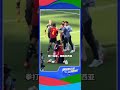 賽後爆發衝突，阿根廷輸球又輸人！ #阿根廷 #fifa