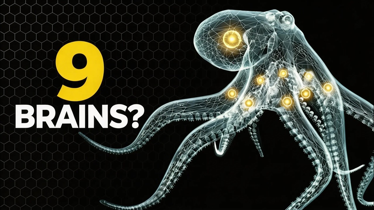 Nothing About Octopus Is Normal… Here’s Why