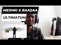 Meshki x RaaSaa - Ultimatum [Directed By Woo] (Official Music Video) | Is it a Diss track? SHEESH