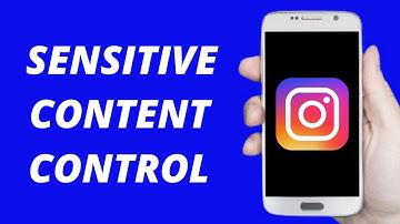 How To Use Sensitive Content Control On Instagram | Instagram Sensitive Content Control (2021)