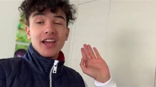 GLUE STORE UNBOXING MATTNAS