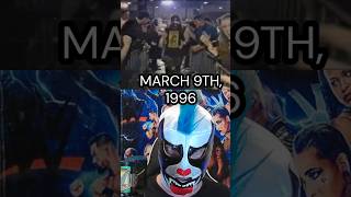 Cactus Jack’s Emotional ECW Farewell (March 9, 1996)