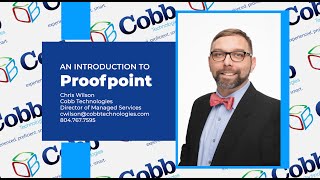 An Introduction to Proofpoint