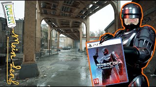 Ist Robocop reif für den Schrottplatz? Ich gebe meinen Senf zu Rogue City auf Ps5