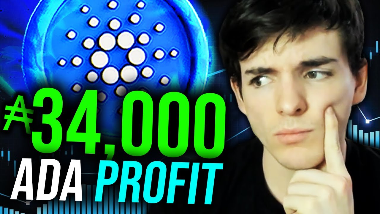37,466 ADA Profit with Cardano Arbitrage…