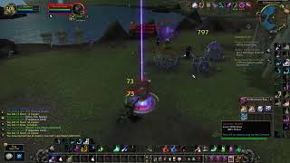 How to do Bring Down Those Shields quest - WOTLK Classic beta