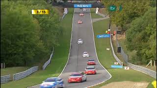 BTCC 2009 - Round 10 - Brands Hatch