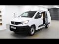 2023 Plate Peugeot e-Partner Professional Premium Edition Automatic SWB - NV23 SMO - VanStar