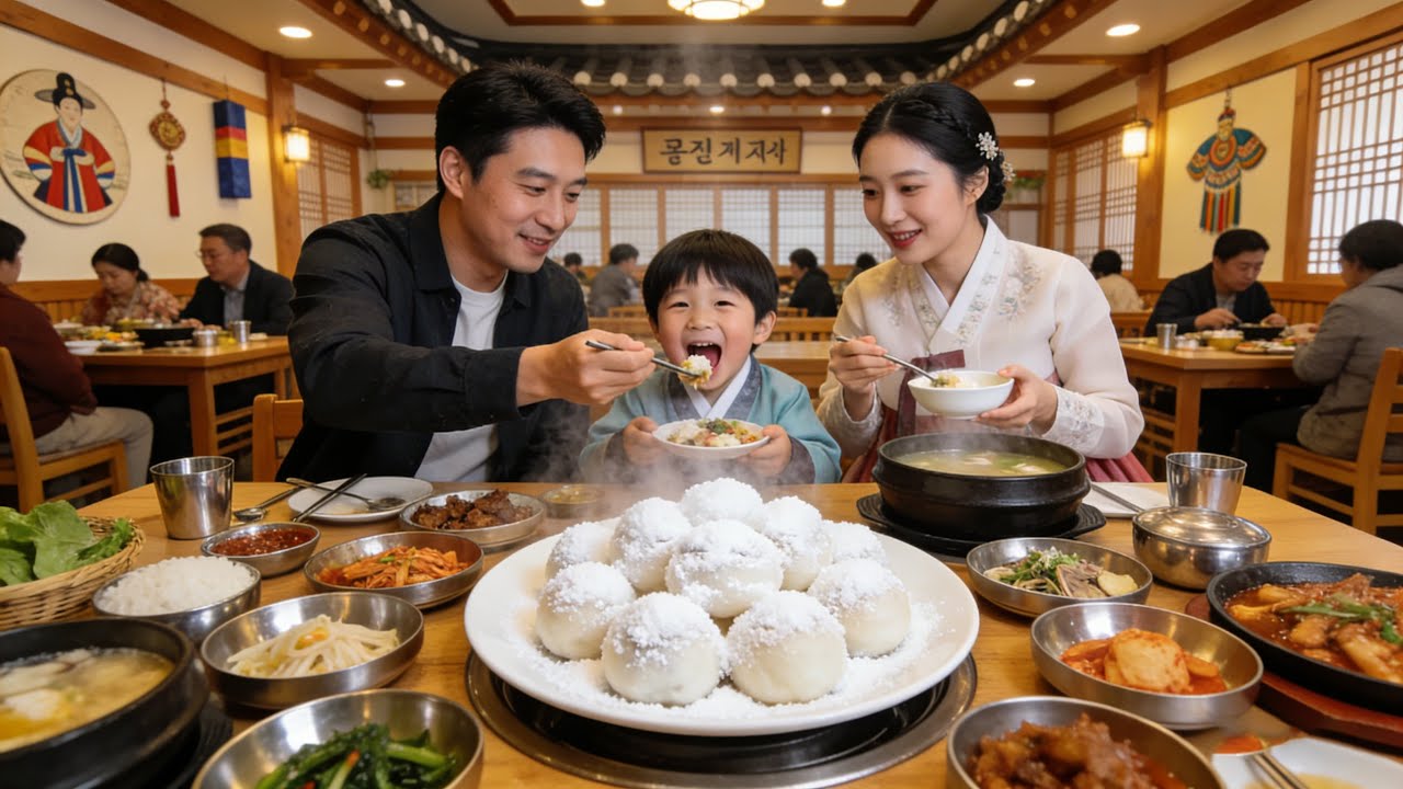 北京私藏餐馆，专做延边美味，招牌雪衣豆沙，曾是皇家特供，现在每天都有人排队来吃【味道掌门】