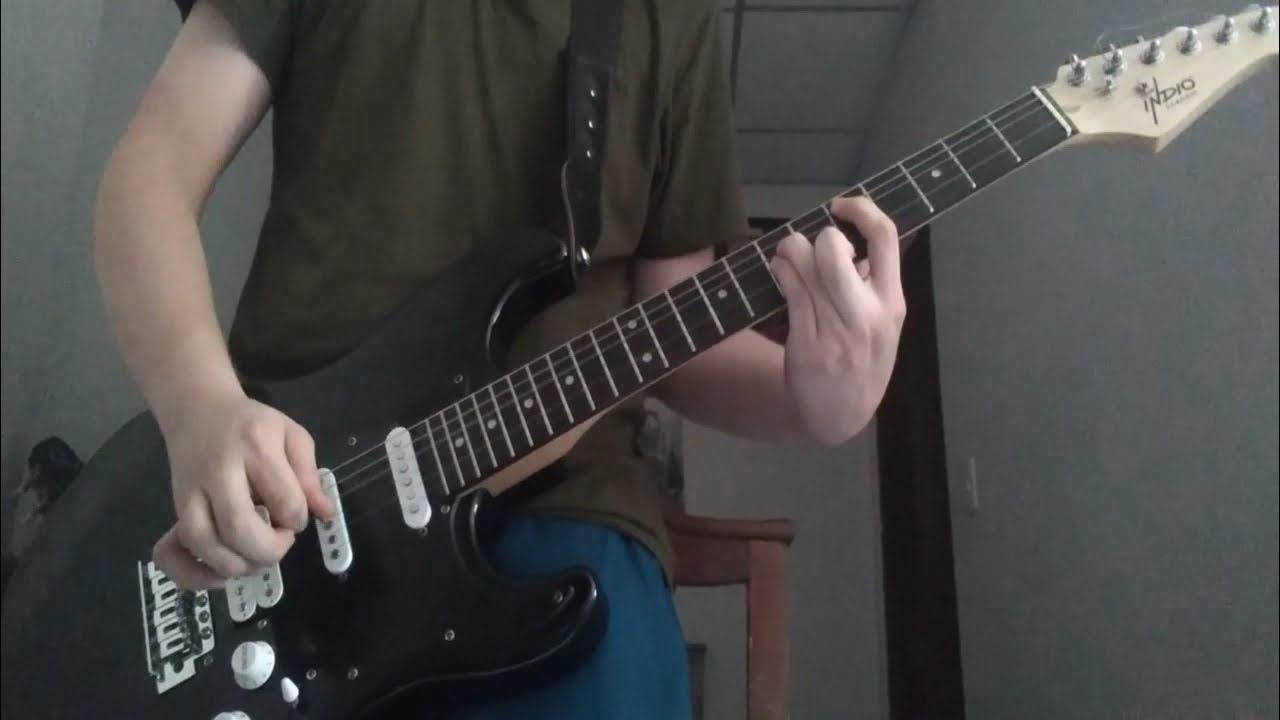 The Impulse TheoryAberdeen(Guitar Cover) YouTube