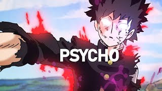 Psycho Amv