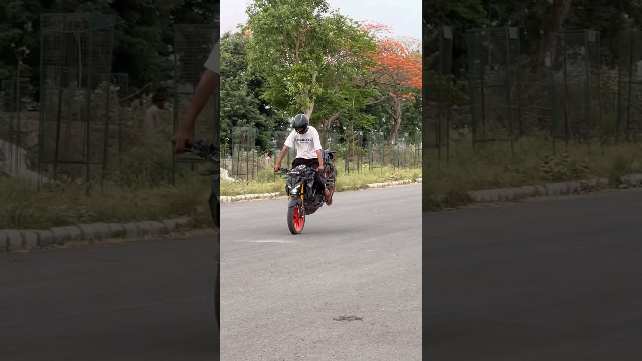 STOPPIE PRACTICE 