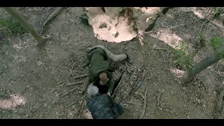 WRONG TURN (2021) CLIP "It's a Trap!" (HD) REMAKE