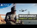 Watch Dogs 2 Gameplay Spot TV IT Watch Dogs 2 Gameplay Spot TV IT