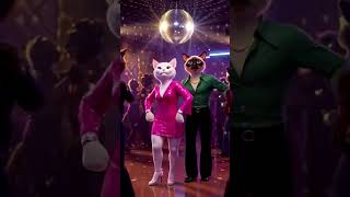 Cute😻 baby🙄 cats 😺Dance video | Laster new Video | #ai #cats #dance #cute #baby #funny