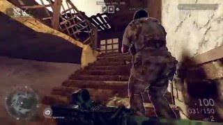 Funny Moments in Medal of Honor: Warfighter