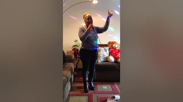 francine sanders a capella piece