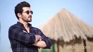 Ababil Navy Blue Checked Casual Shirt For Men's screenshot 5