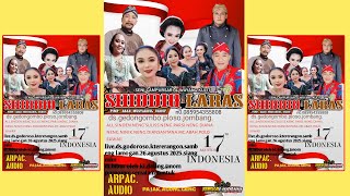 🔴📡Gebyar Wayang Kulit Ki Anom PURNOMO Bersama Campursari 