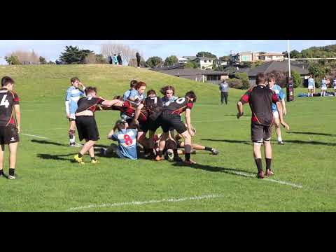 U80s v Kapiti College 250720 First Half