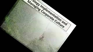 MBA Strategy Implementation