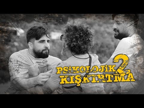 SETTE PSİKOLOJİK KIŞKIRTMA! ( #KafalarKarışık )