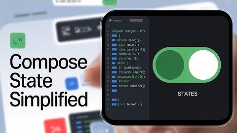 State in Jetpack Compose Explained in Hindi 🔥 | mutableStateOf vs var | Binary Code