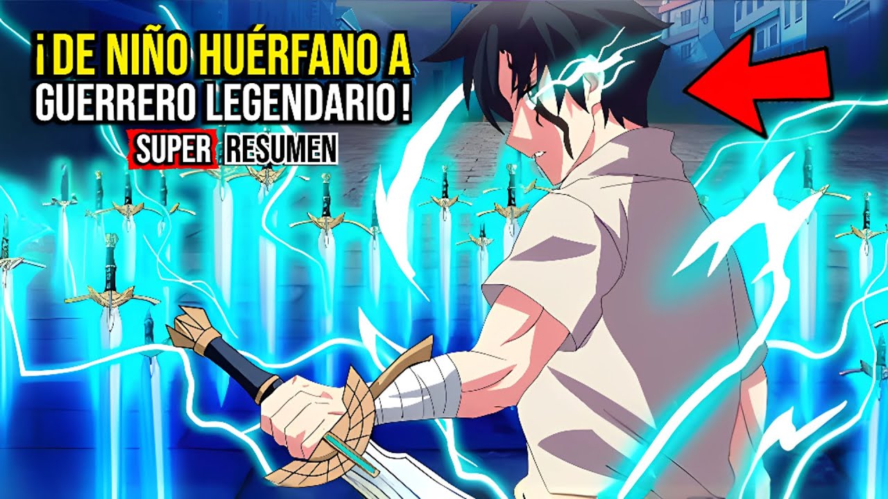 🔶TRAICIONADO POR SU REINO DECIDE REUNIR A LOS DRAGONES LEGENDARIOS PARA VENGARSE