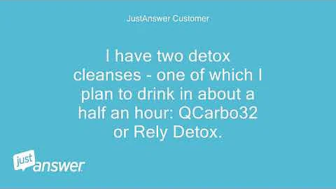 I am taking an ETG alcohol urine test in about 3 hours. I