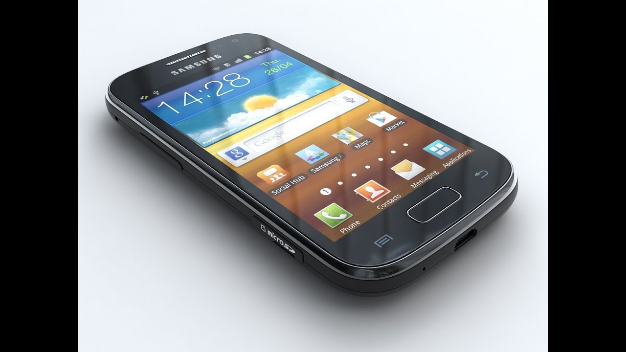 Samsung Galaxy Ace 2