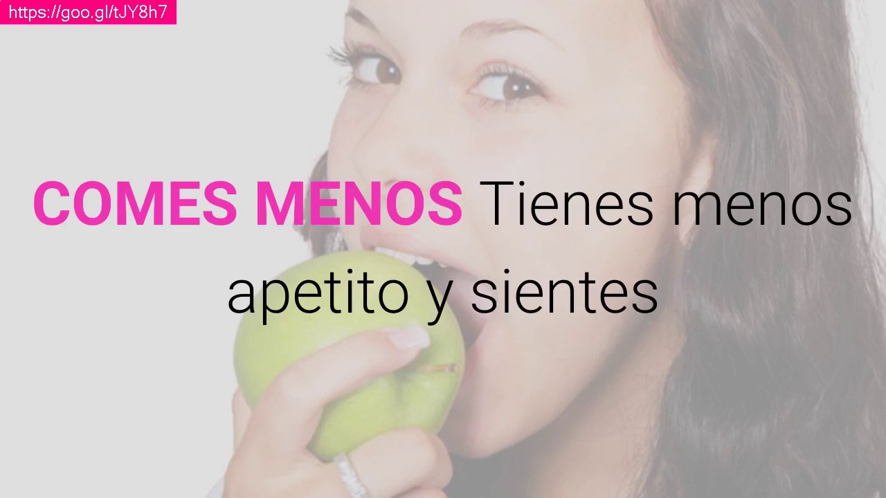 youtube pastillas para bajar de peso