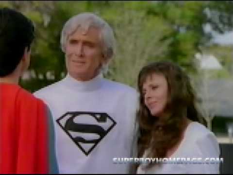 Superboy Season 2: Meet Jor-El & Lara 