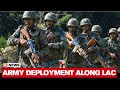 India-China Faceoff: India Steps Up Army Deployment Along LAC Stretch From Ladakh To Uttarakhand