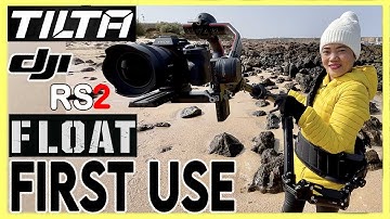 Tilta Float | Test and Balancing Tips | with Sony A1 and DJI RS2