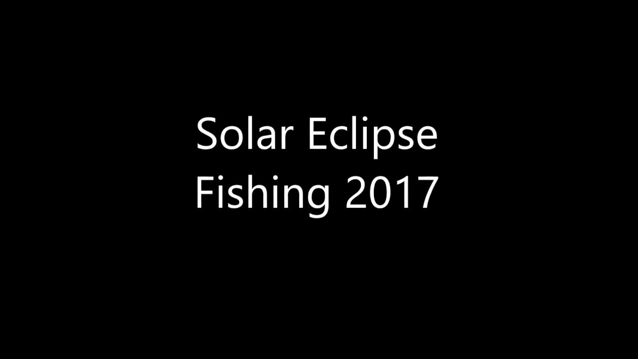 Eclipse Fishing