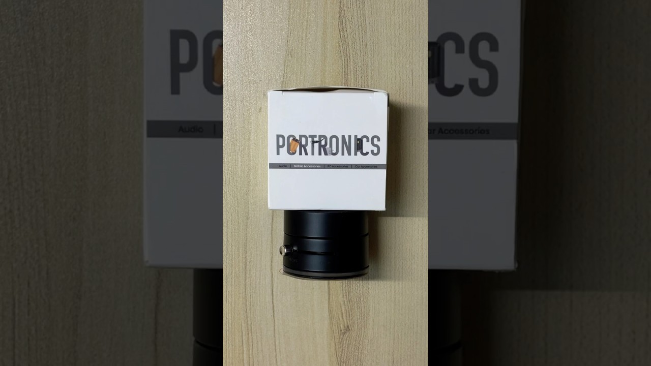Unboxing 📦Hold X ( Portronics )Strong N52 Magnet |Advanced Vacuum Holder | 