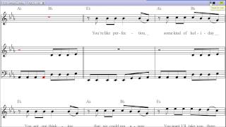 Don't Stop by 5 Seconds of Summer - Piano Sheet Music:Teaser