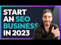 Seo for beginners 2023 how to easily start an seo company