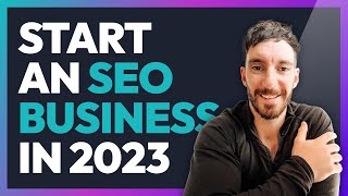 SEO for beginners 2023 (How to easily start an SEO company)