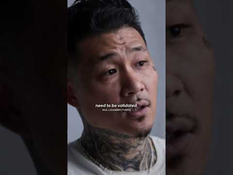 The POWER in letting go | Johnny Chang