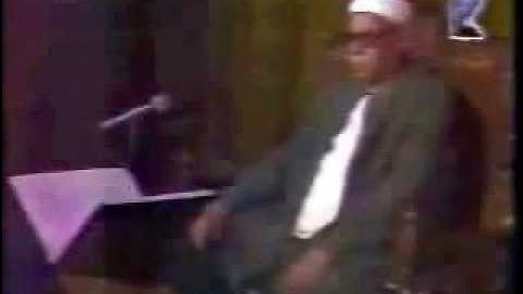 تلاوة من سورة ♥ إبـراهيــم ♥ للقارئ الشيخ : محمود عبد الحكم - رحمه الله